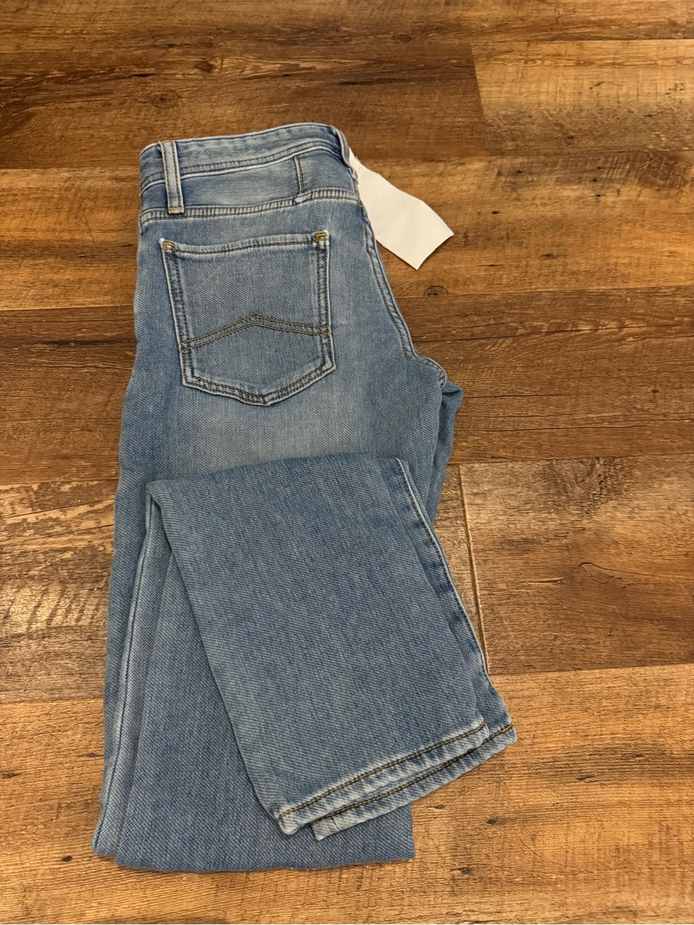 Armani Exchange Men’s Skinny Jeans — Light Blue - Picture 4 of 5